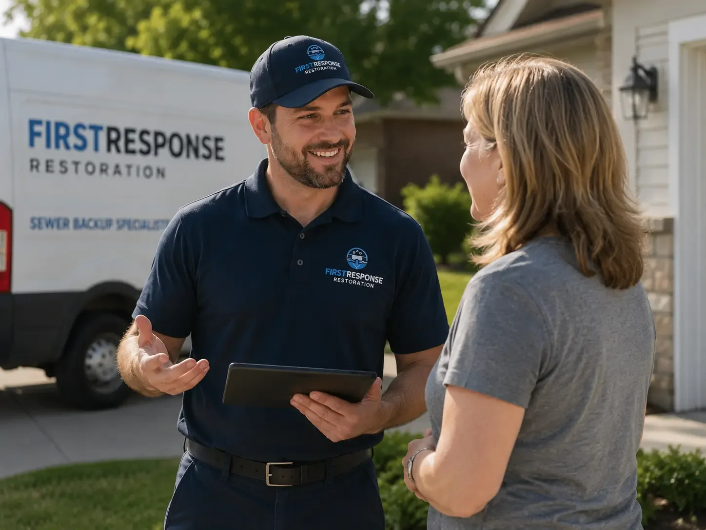 Aston, PA Sewer Backup Cleanup Q&A